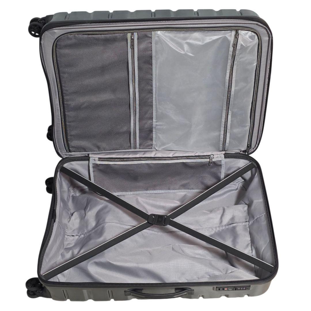 美品 サムソナイト tech2 テックツー 112L 4輪 エキスパンダブル