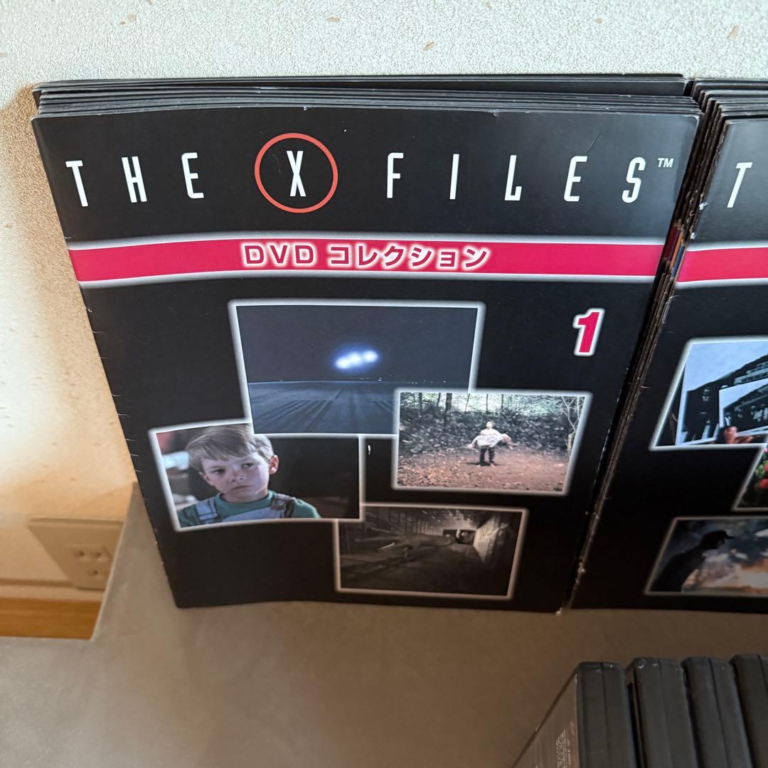★美品　THE X FILES DVDコレクション 1〜49巻