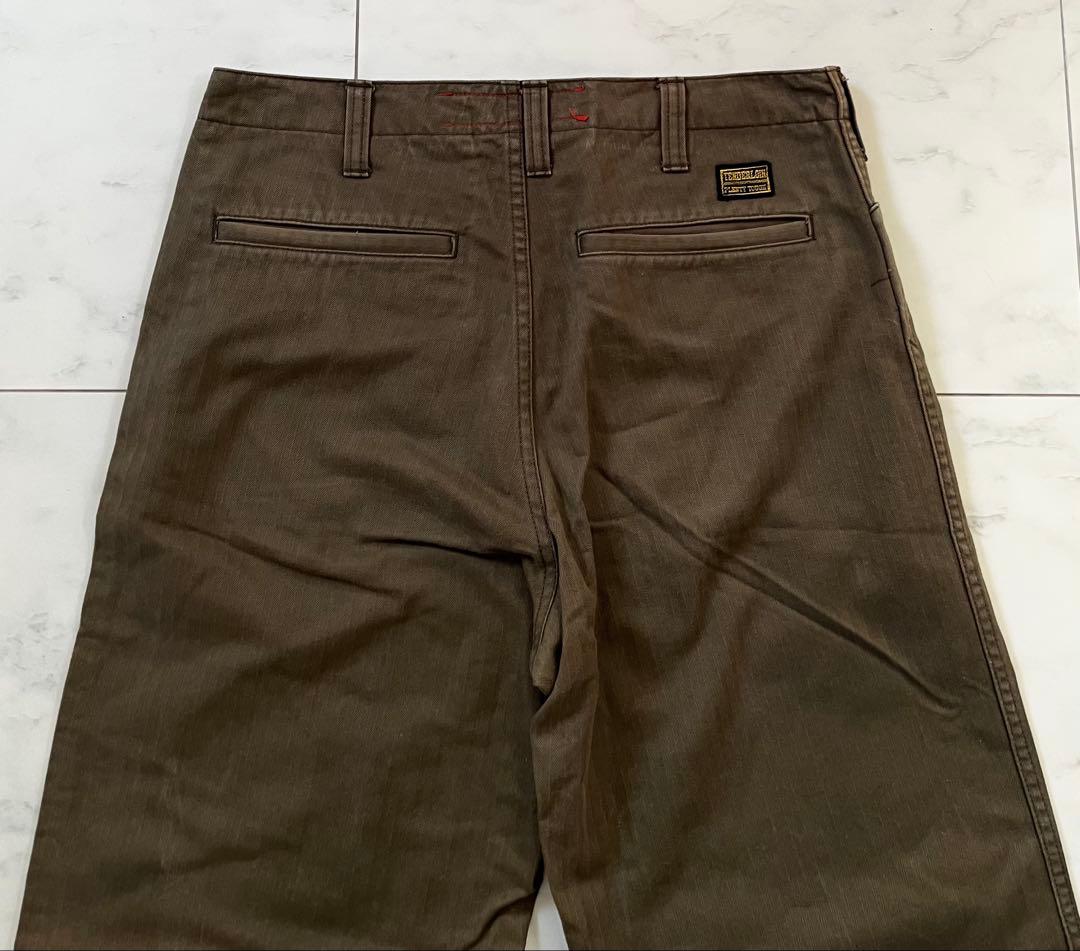 テンダーロイン フリスコ ベイカーパンツ　ネイバーフッド ラディアル ワコマリア