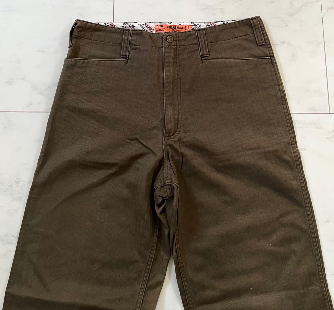 テンダーロイン フリスコ ベイカーパンツ　ネイバーフッド ラディアル ワコマリア