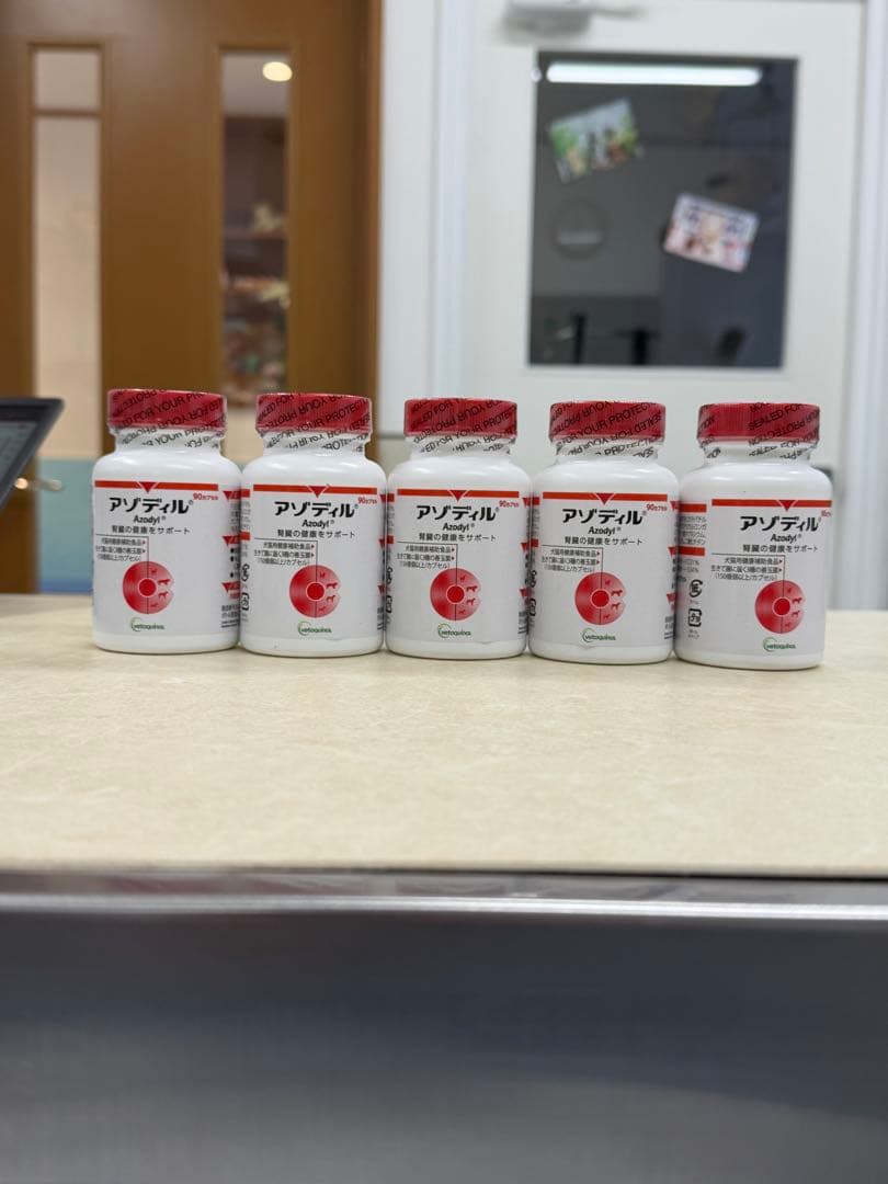 た*け様 【オークション】アゾディル Azodyl 90カプセル