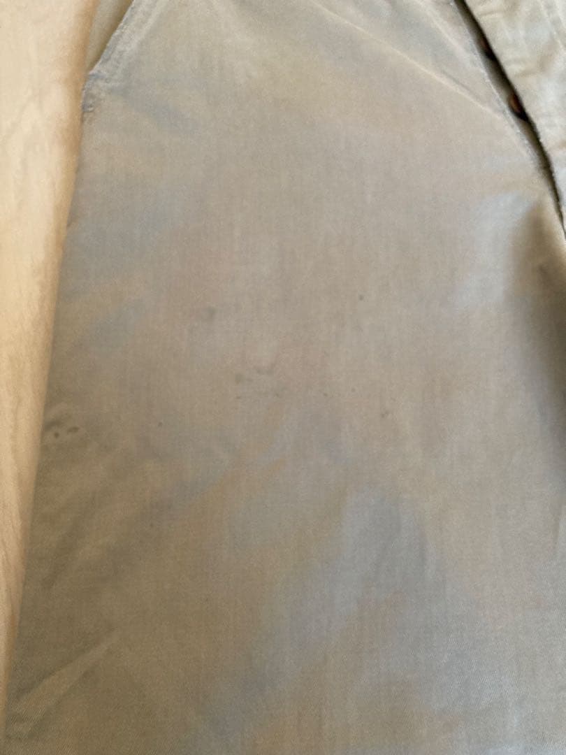 40s U.S.ARMY 45カーキ　45チノ チノパン ヴィンテージ