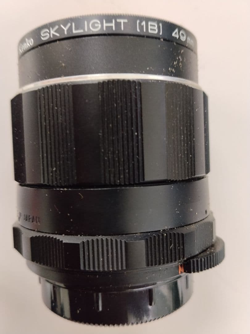 ASAHI OPT. CO. Super-Multi-Coated ズームレンズ