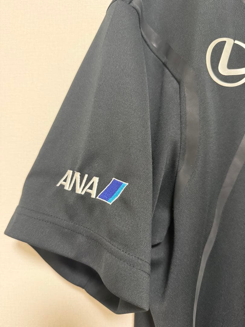 【値下】【激レア】SRIXON 松山英樹着用モデルレクサスロゴANA LL