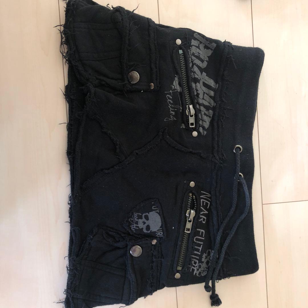 洋服まとめ売り　　6点　Sサイズミニ丈