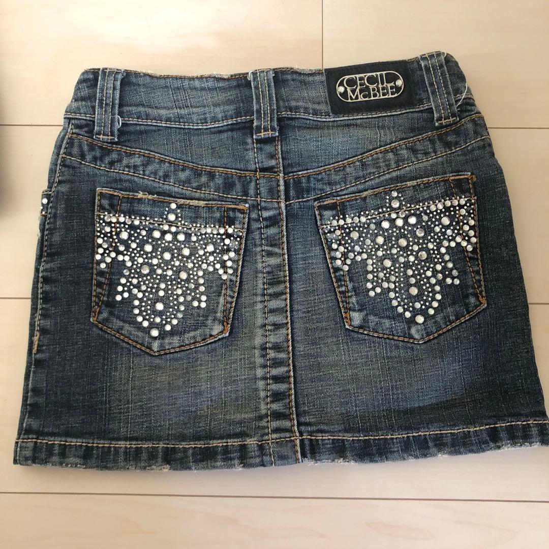 洋服まとめ売り　　6点　Sサイズミニ丈