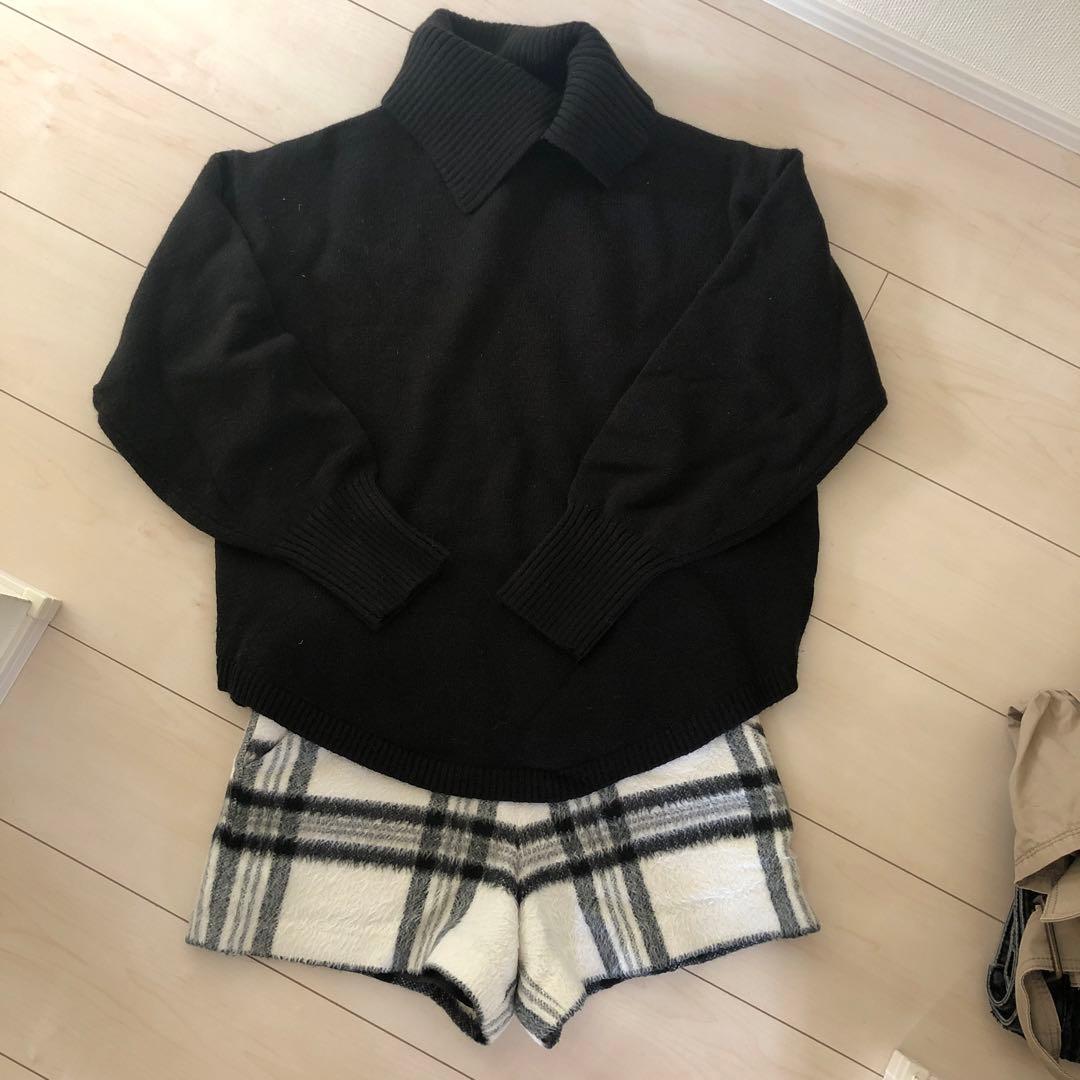 洋服まとめ売り　　6点　Sサイズミニ丈