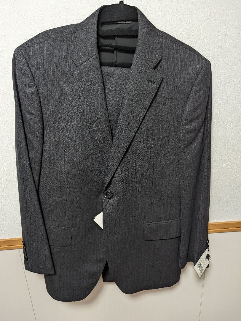 未使用 ダーバン モンスーン スーツ AB4 J Quality