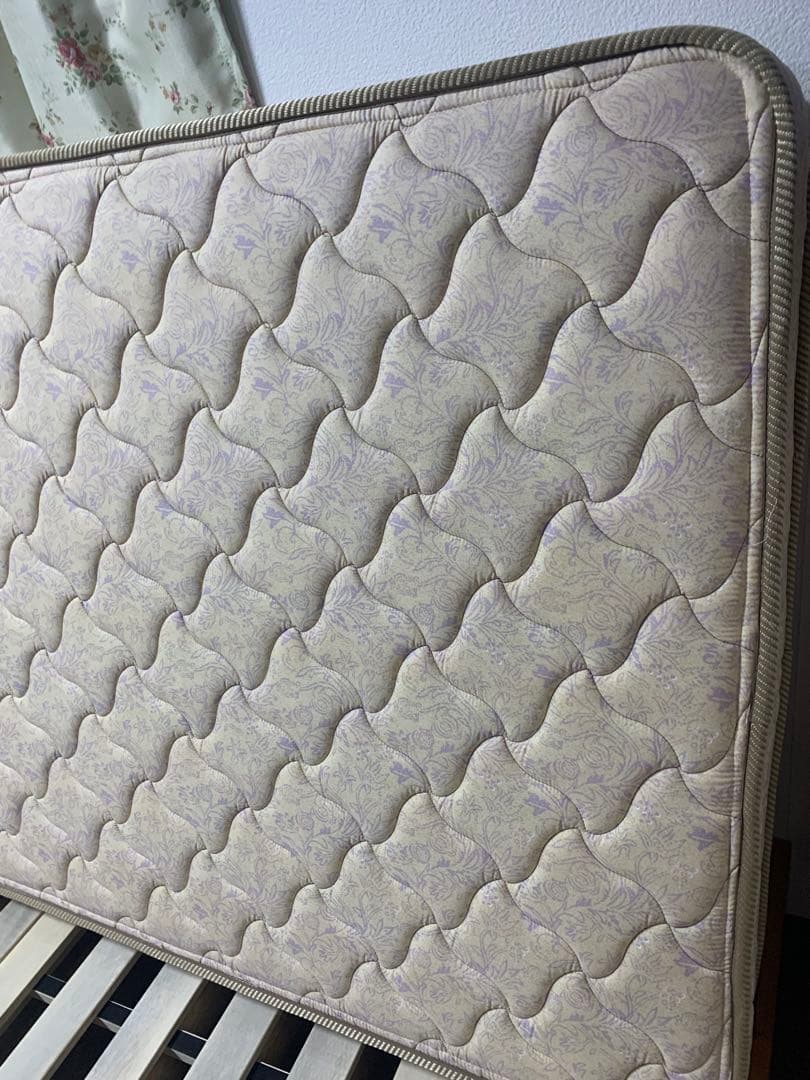 ✨美品✨　フランスベッド　シングルマットレス