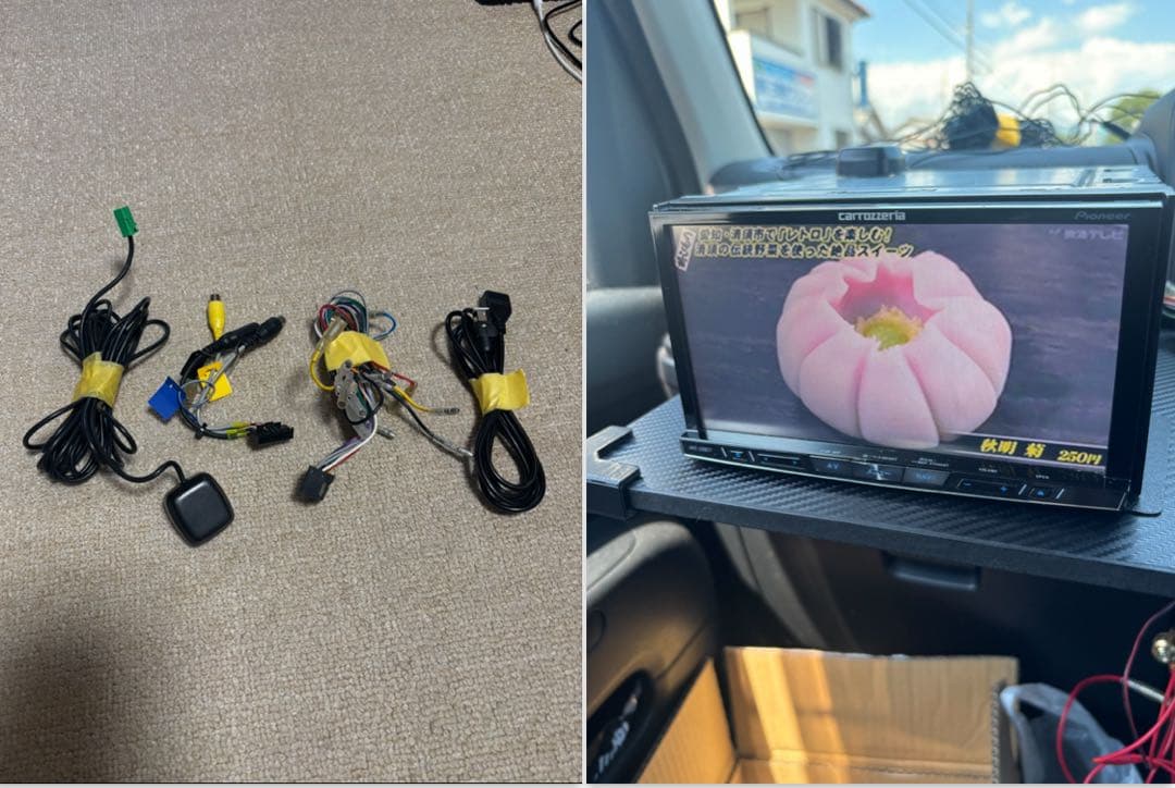 B*a様 ‼️特価品‼️カロッツェリア サイバーナビ AVIC-ZH0077その