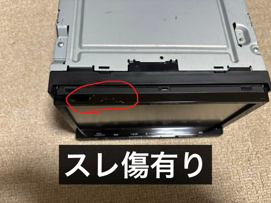 B*a様 ‼️特価品‼️カロッツェリア サイバーナビ AVIC-ZH0077その