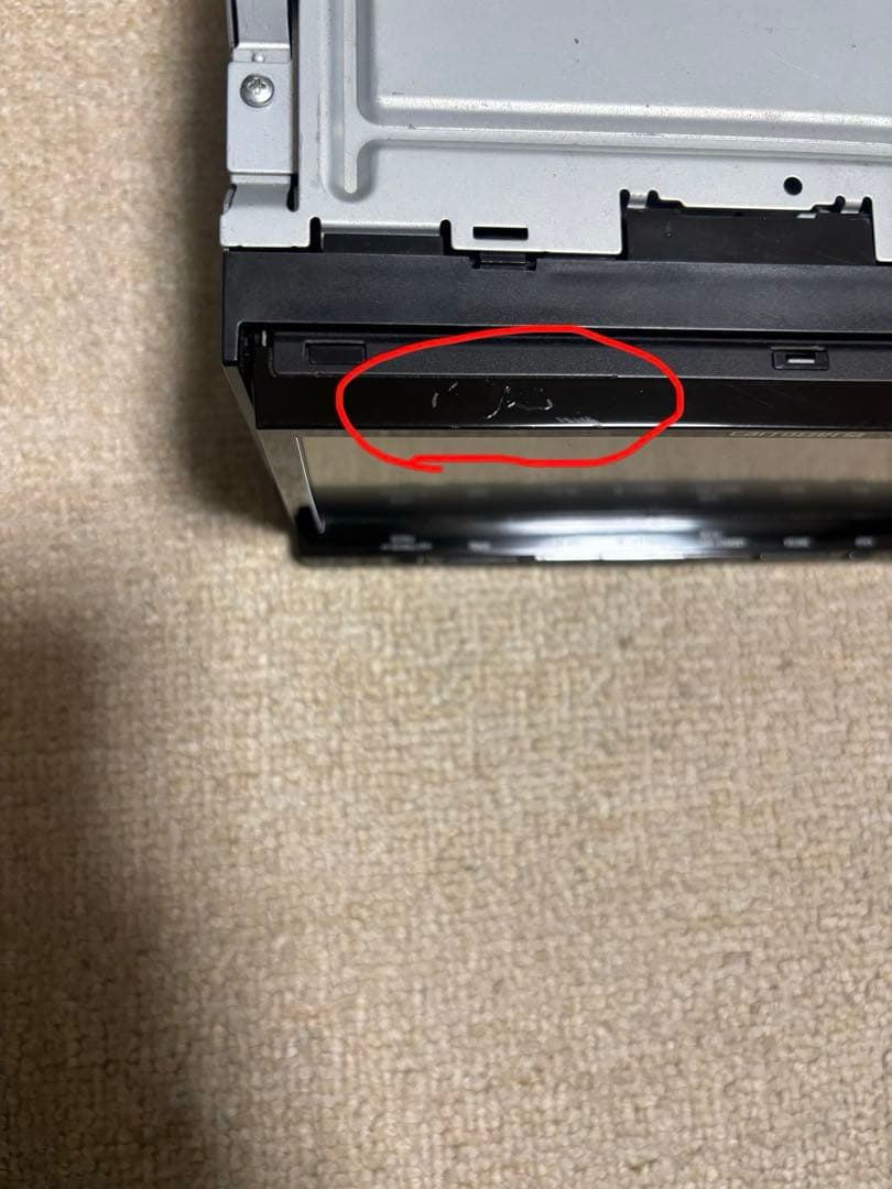 B*a様 ‼️特価品‼️カロッツェリア サイバーナビ AVIC-ZH0077その