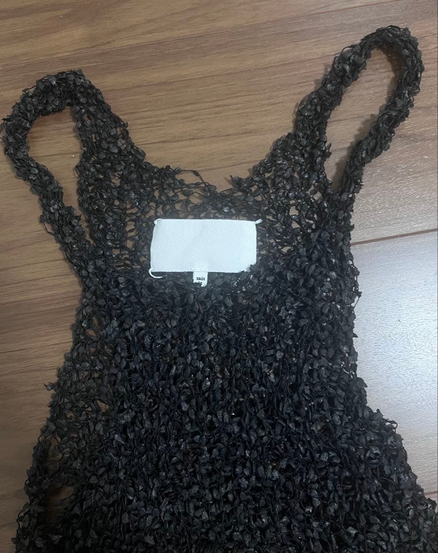 マルジェラ　コレクションライン　タンクトップ