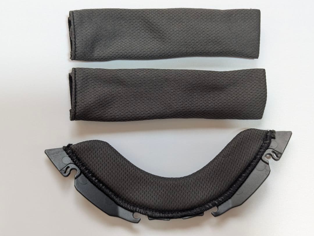 OGK KABUTO RYUKI BEAM フラットブラックグレー M