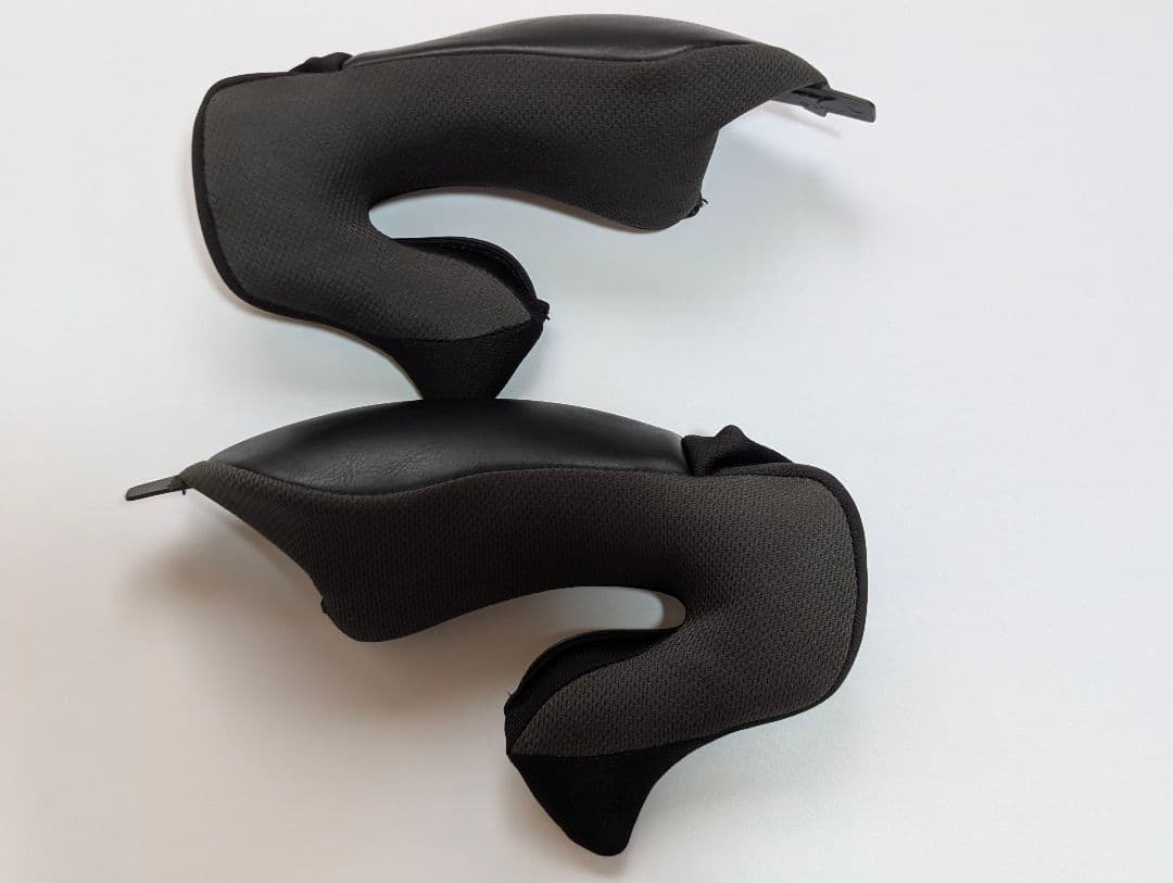 OGK KABUTO RYUKI BEAM フラットブラックグレー M