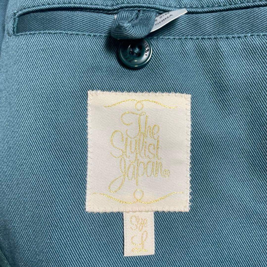 THE STYLIST JAPAN✖️Dickies セットアップ　L