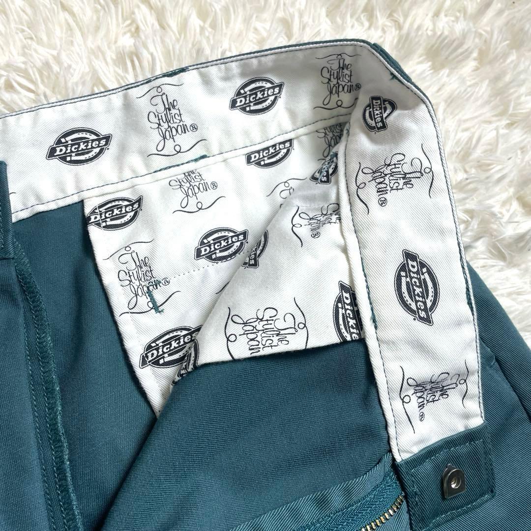 THE STYLIST JAPAN✖️Dickies セットアップ　L