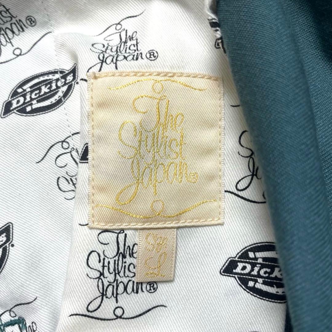 THE STYLIST JAPAN✖️Dickies セットアップ　L