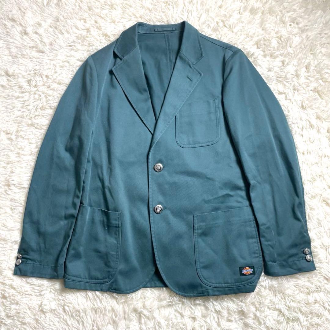 THE STYLIST JAPAN✖️Dickies セットアップ　L