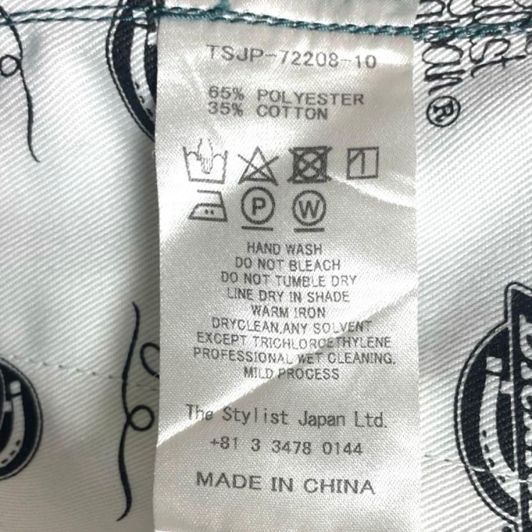 THE STYLIST JAPAN✖️Dickies セットアップ　L