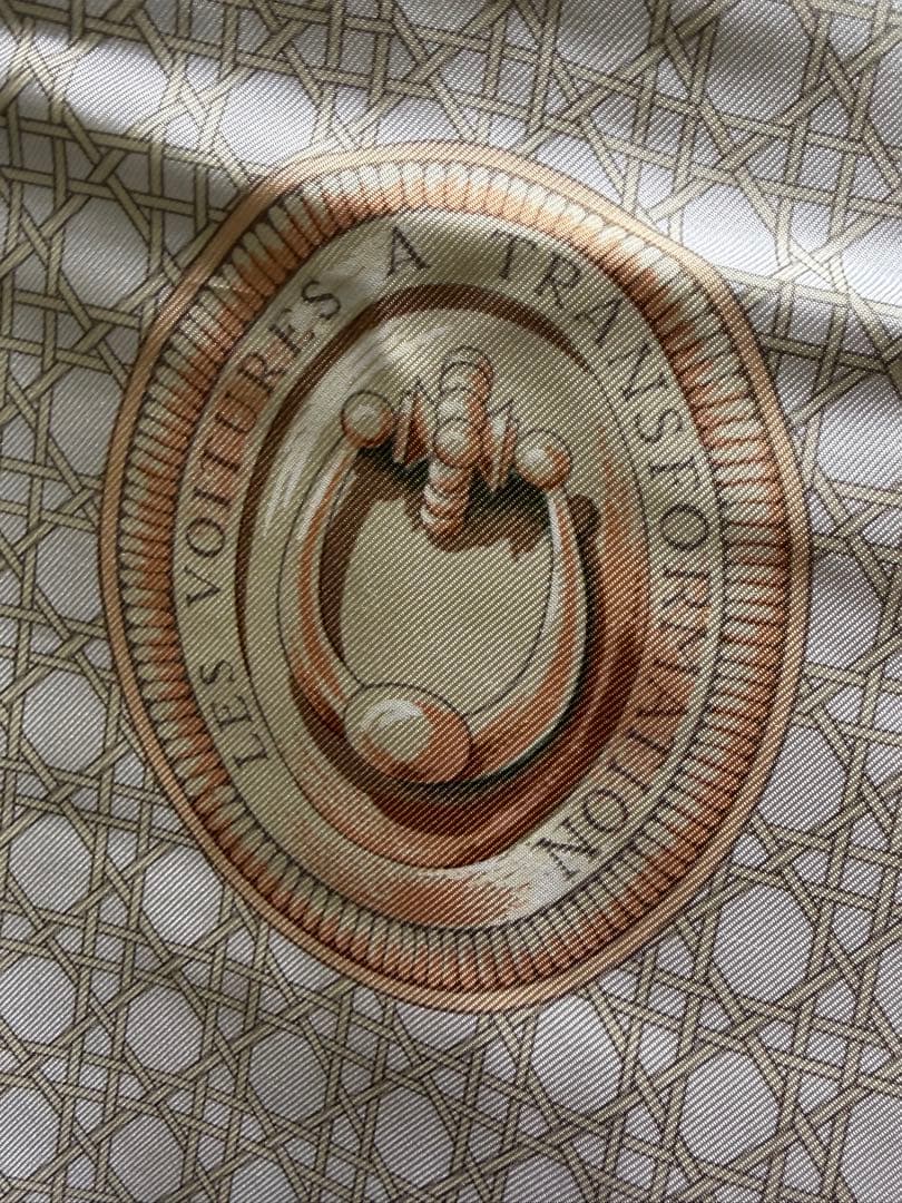 c*e様 美品　HERMES ミントグリーン ポロシャツ 半袖