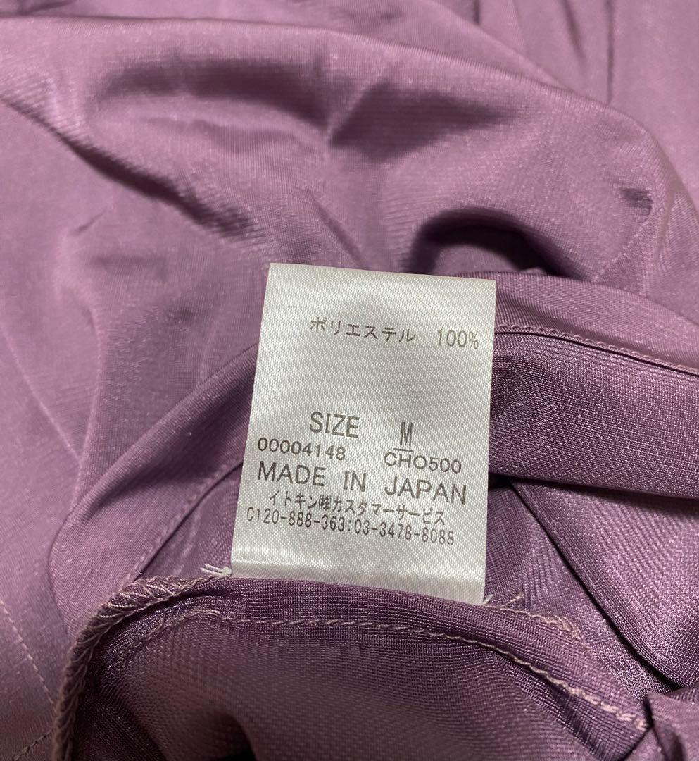 シビラ　モヘヤ　ワンピース　タグ付き　インナー　マフラー　付き