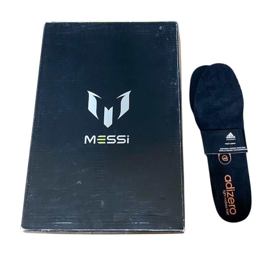 1/31まで値下げ！Adizero F50 TRX HG Messi