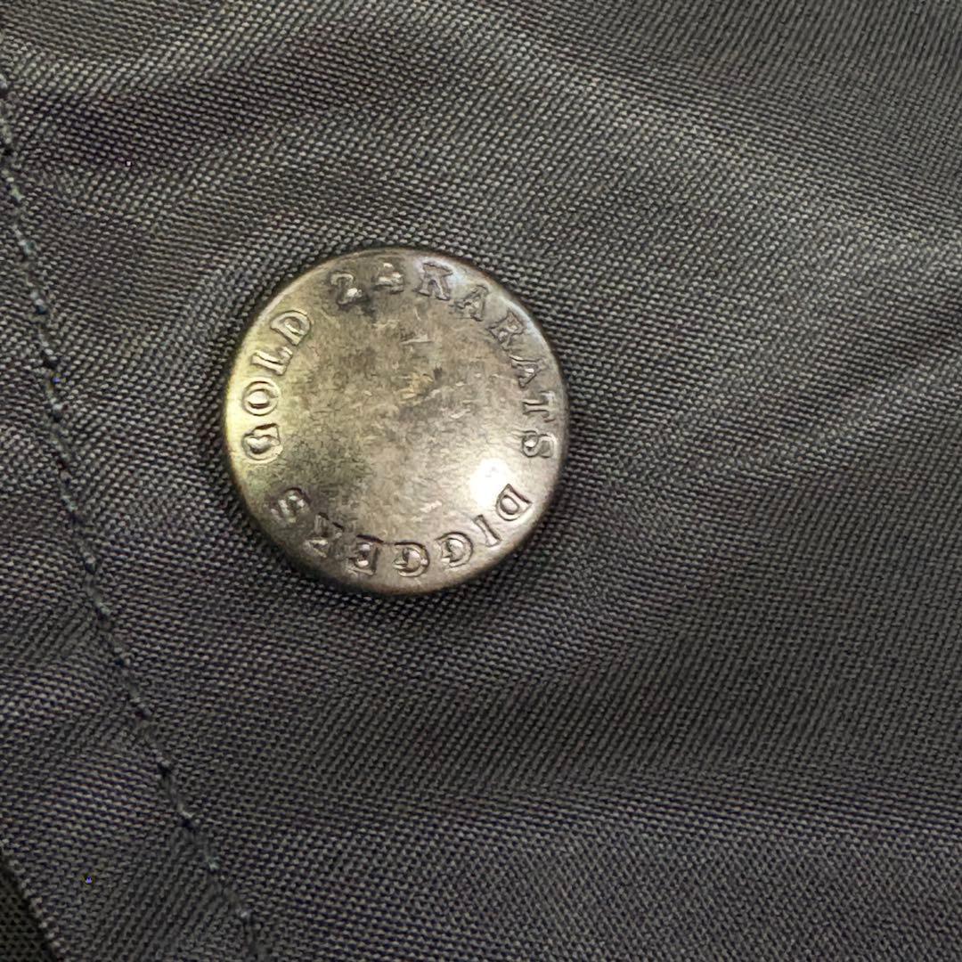 激レア　24karats × アルファ (S) フライトジャケット　ma-1