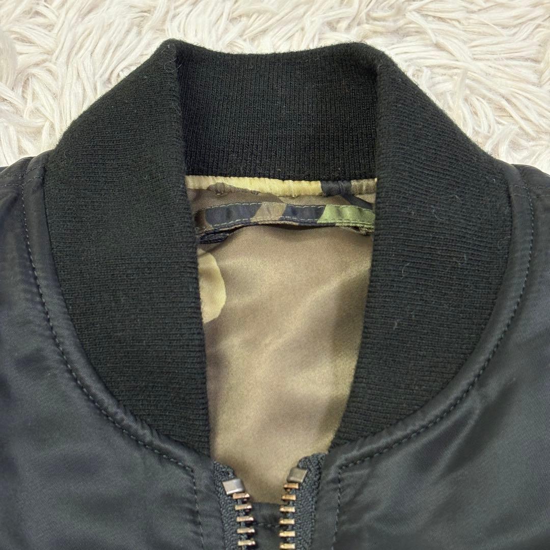 激レア　24karats × アルファ (S) フライトジャケット　ma-1