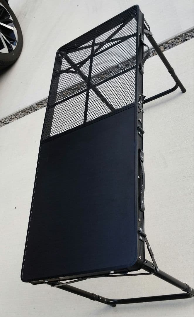 DOD クッキングキング　テーブル+バーナースタンドセット