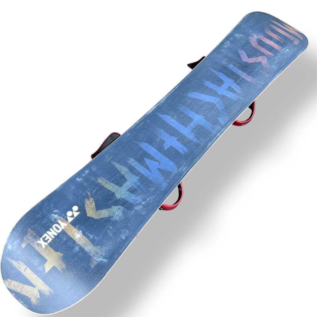 【美品】YONEX MOUSTACHE MASTER 152cm FLUX DS