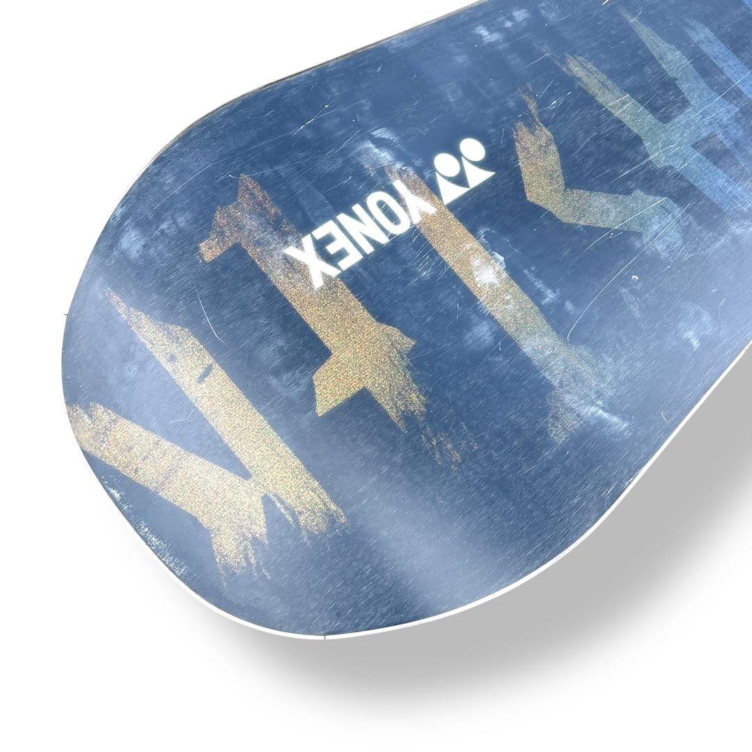 【美品】YONEX MOUSTACHE MASTER 152cm FLUX DS