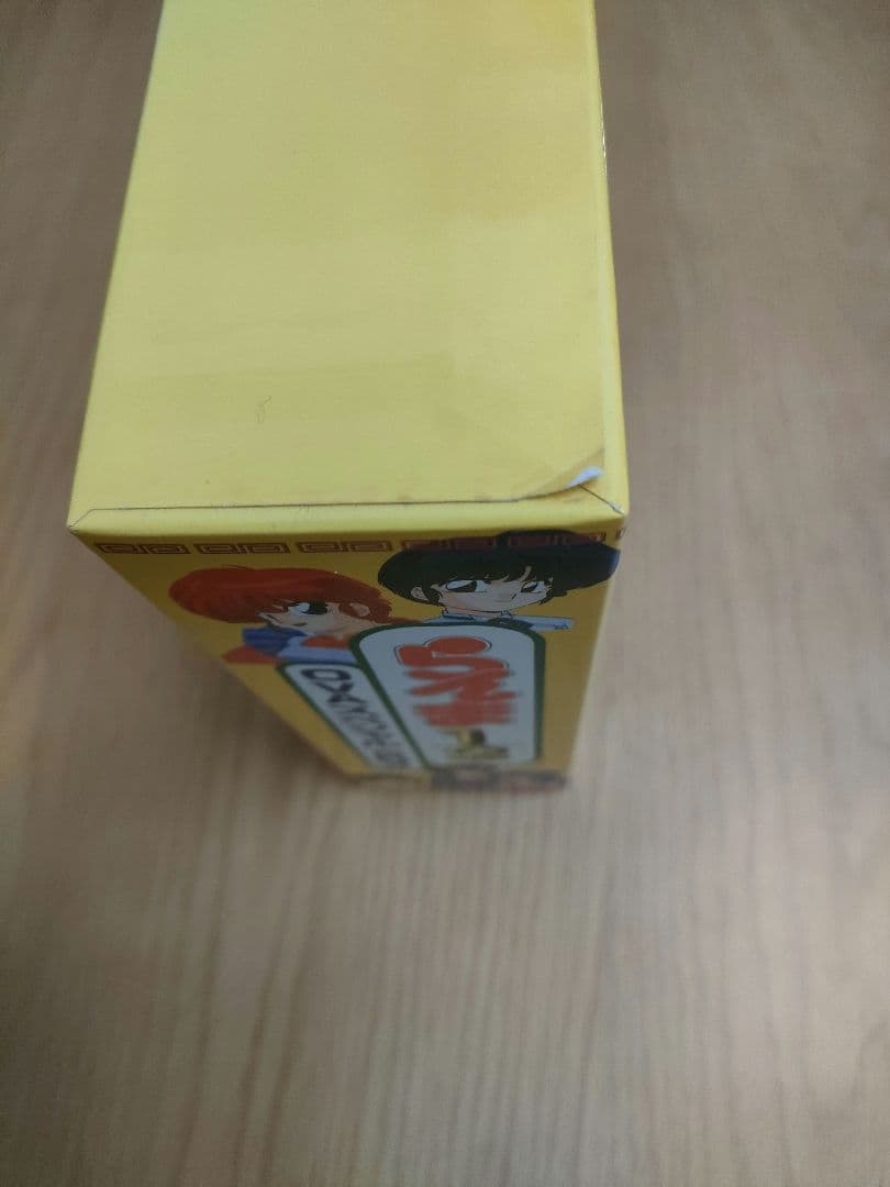 らんま1/2 OVAスペシャル BOX 4巻セット