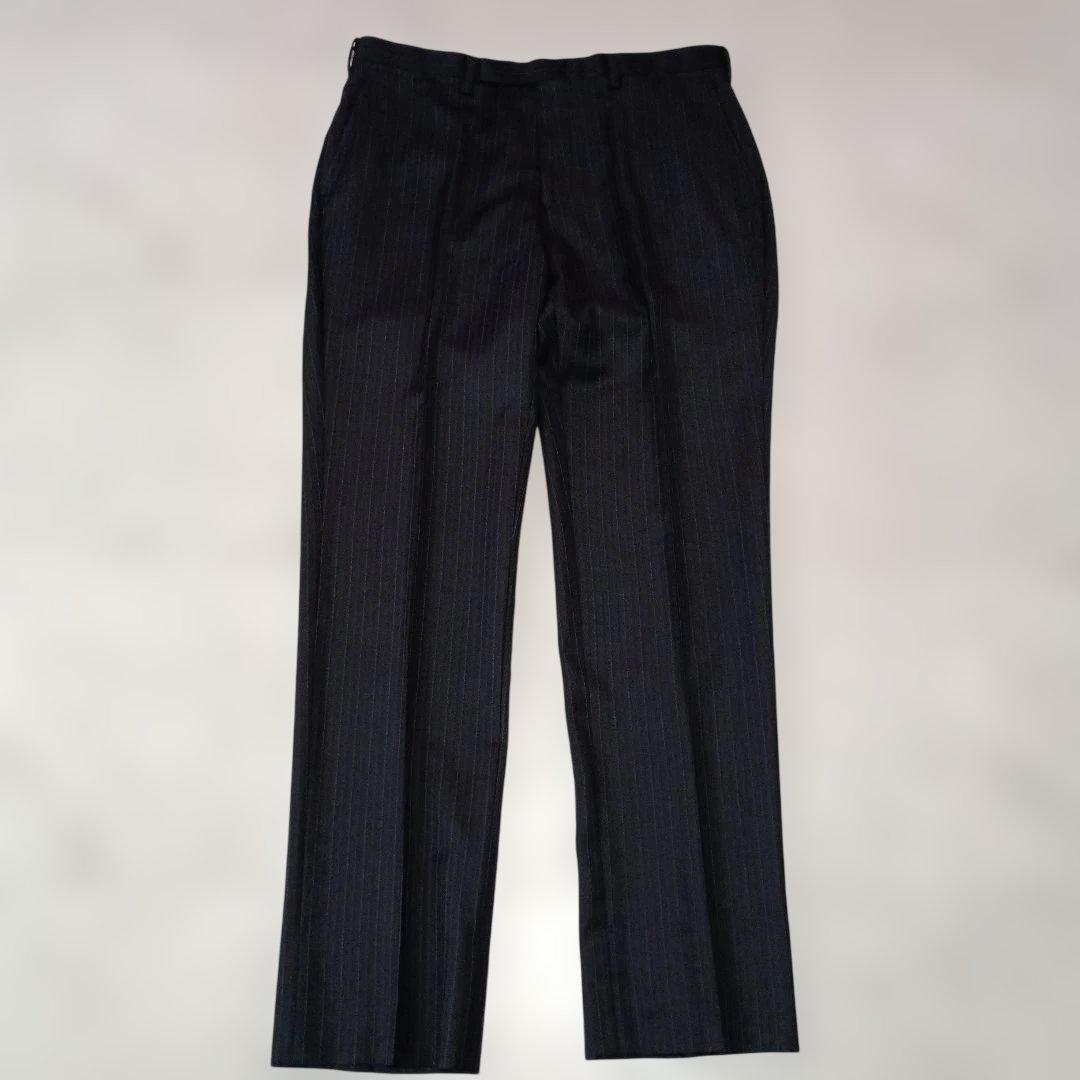 BLACK LABEL CRESTBRIDGE スーツ セットアップ ストライプ