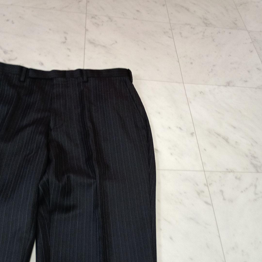 BLACK LABEL CRESTBRIDGE スーツ セットアップ ストライプ