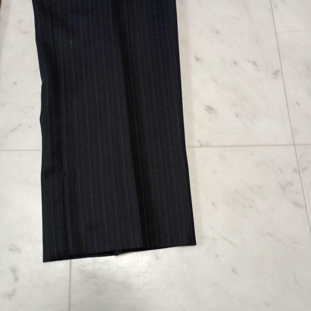 BLACK LABEL CRESTBRIDGE スーツ セットアップ ストライプ