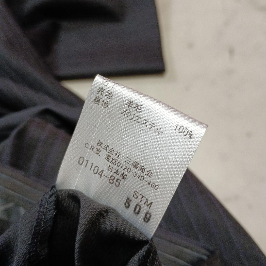 BLACK LABEL CRESTBRIDGE スーツ セットアップ ストライプ