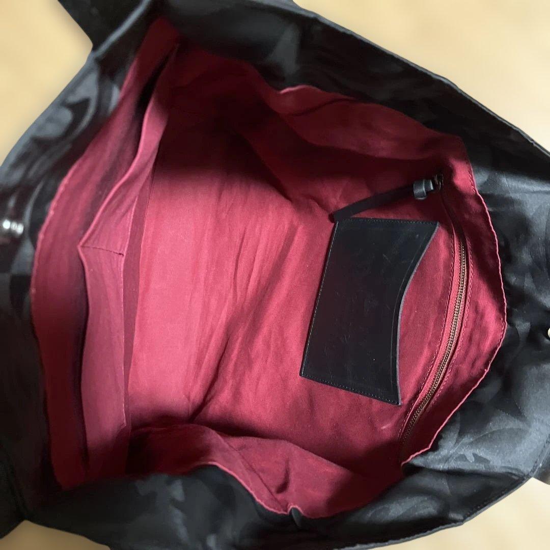Vivienne Westwood ブラック トートバッグ
