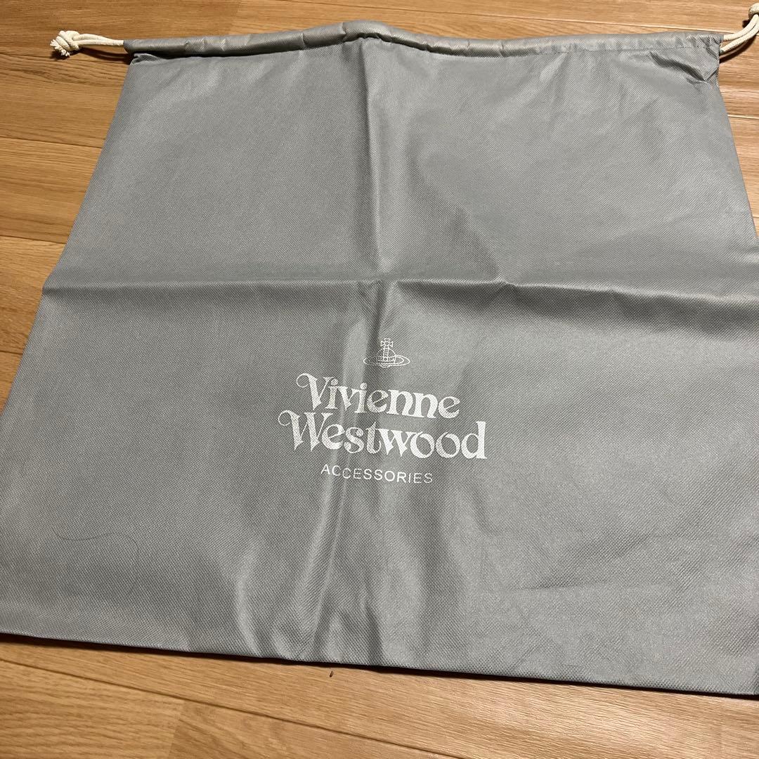 Vivienne Westwood ブラック トートバッグ