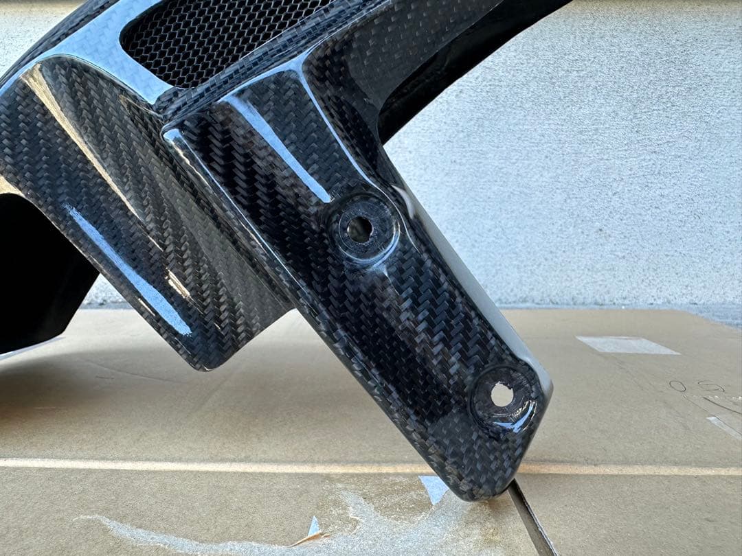 ARCHI アーキ カーボンフロントフェンダー