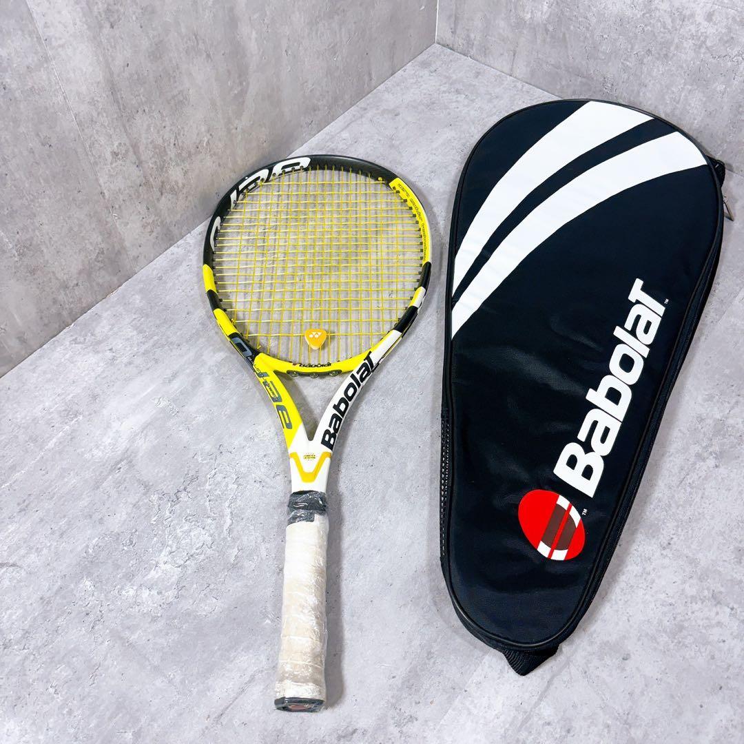 Babolat AERO PRO DRIVE 2007 ケース付き