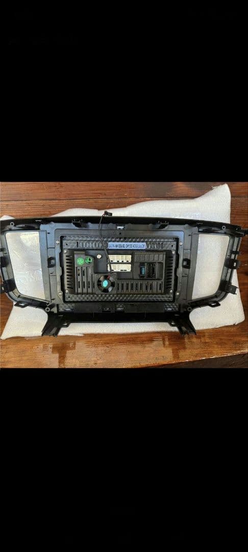 オデッセイ RC1 Androidカーナビ