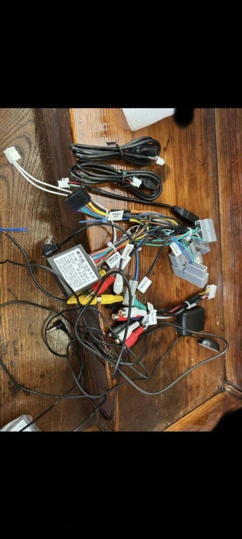 オデッセイ RC1 Androidカーナビ