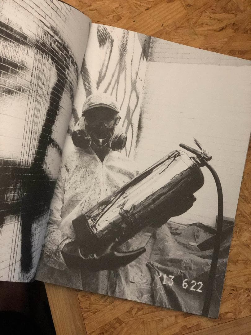 アート・デザイン・音楽 KATSU 6 23'13 N6-BROOKLYN