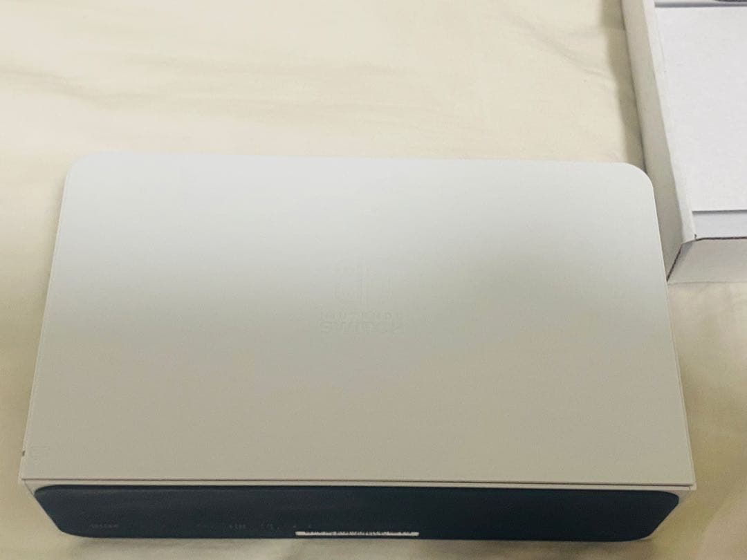 HEG 最新型 Nintendo Switch 有機EL ホワイト
