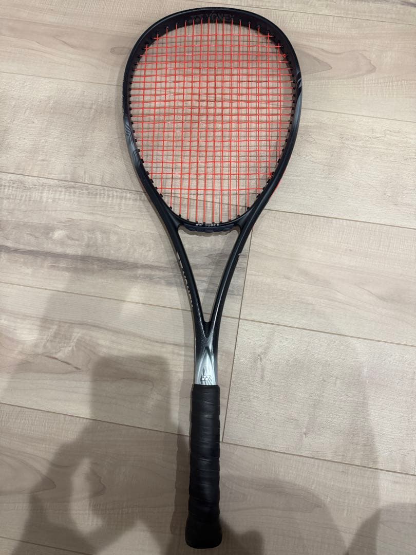 ソフトテニスラケット ボルトレイジ8S 2本セット(値下げ交渉応じます)