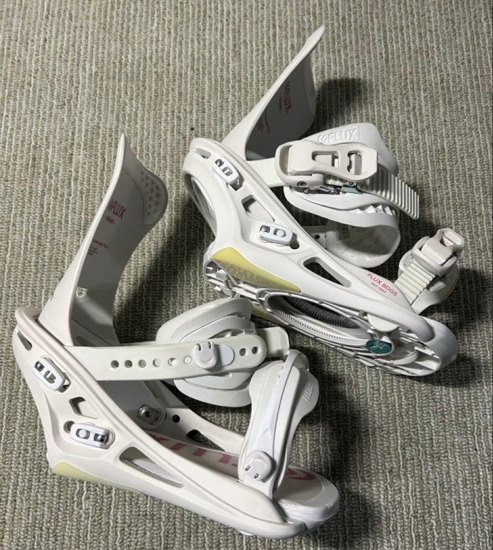 20-21モデル FLUX GS レディース ビンディング SMサイズ
