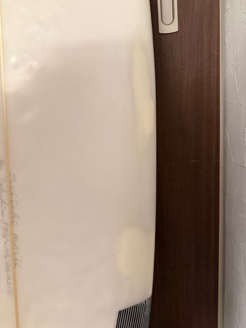 ZBURH ゼブラサーフボードEVOLUTION MINI Moriiシェープ