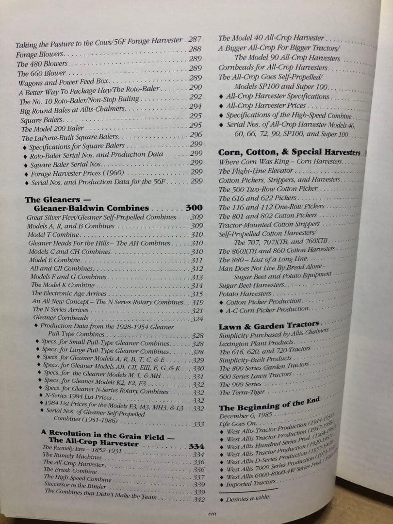 洋書 ALLIS CHALMERS