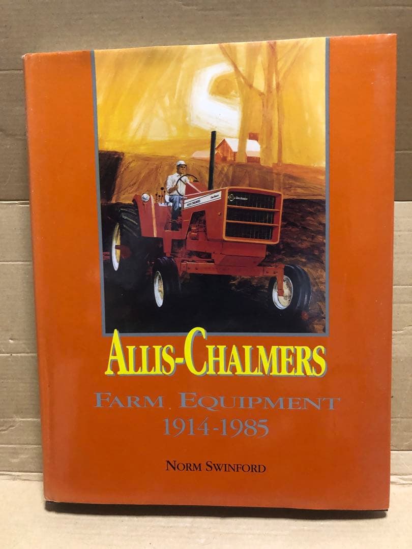 洋書 ALLIS CHALMERS